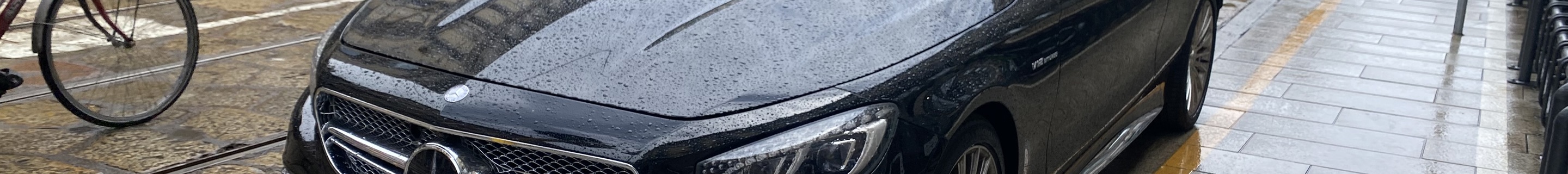 Mercedes-Benz S 65 AMG Coupé C217