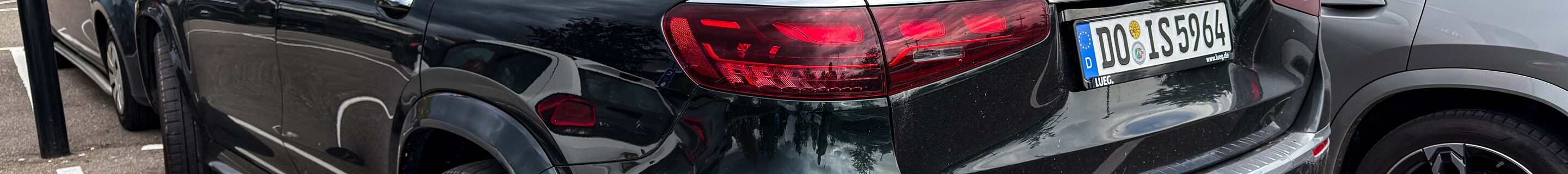 Mercedes-Maybach GLS 600 2024