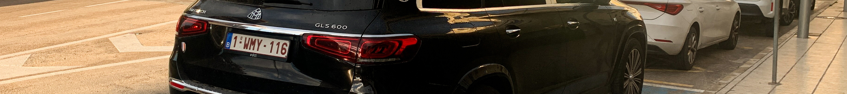 Mercedes-Maybach GLS 600