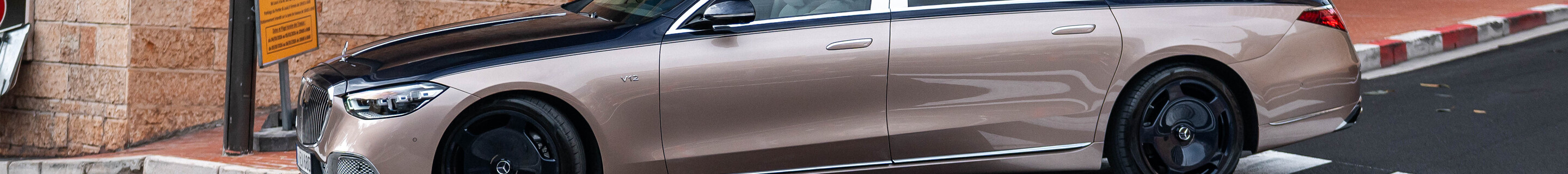 Mercedes-Maybach S 680 X223 Haute Voiture