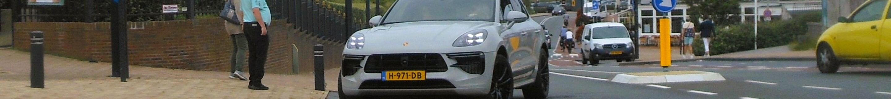 Porsche 95B Macan Turbo MkII
