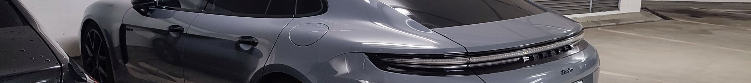 Porsche 972 Panamera Turbo E-Hybrid