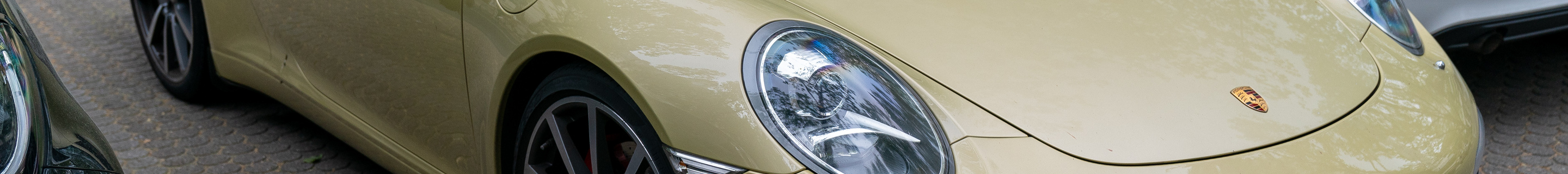 Porsche 991 Carrera S MkI