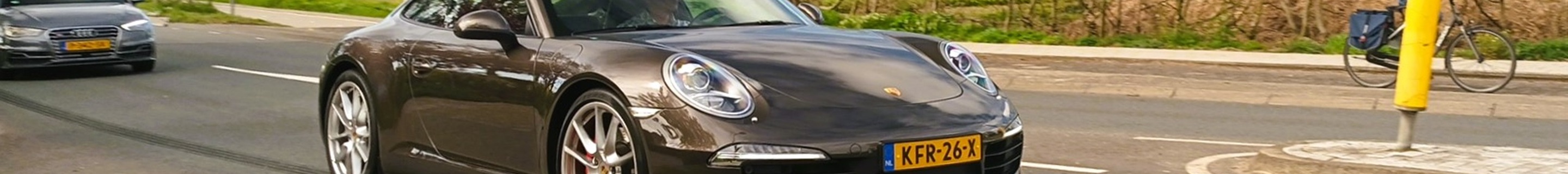Porsche 991 Carrera S MkI