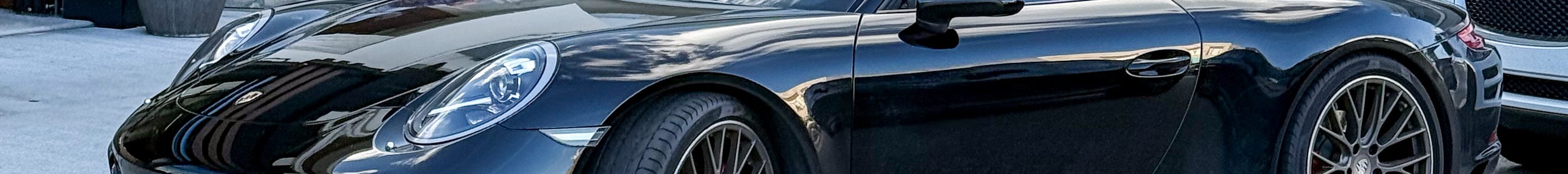 Porsche 991 Carrera S MkII