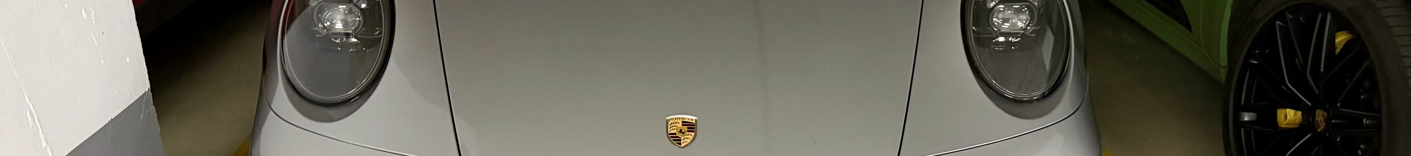 Porsche 992 Carrera 4S MkI