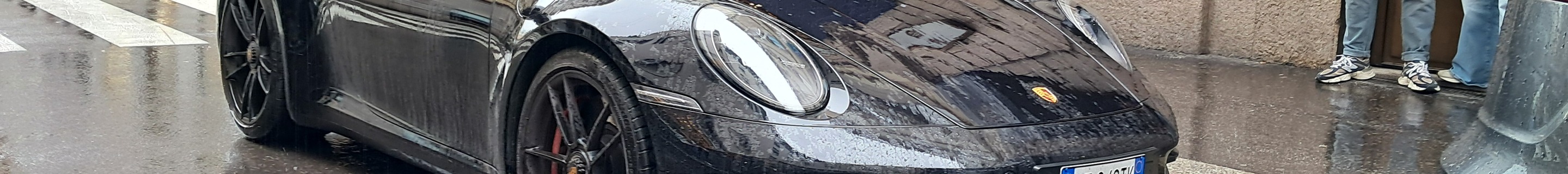 Porsche 992 Carrera GTS Cabriolet MkI