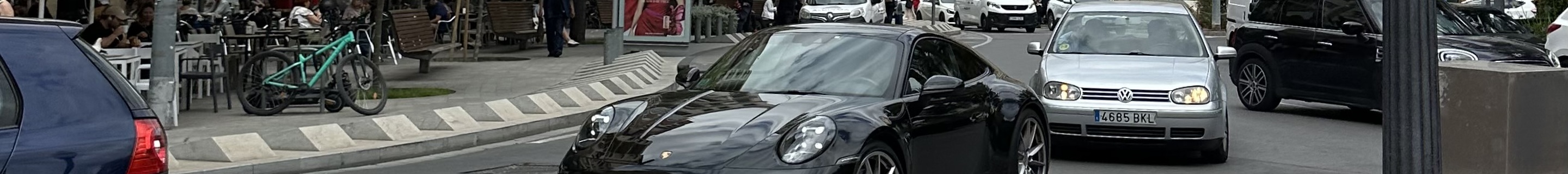 Porsche 992 Carrera S MkI