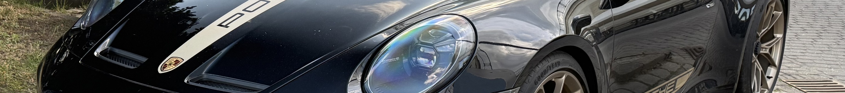 Porsche 992 GT3 MkI