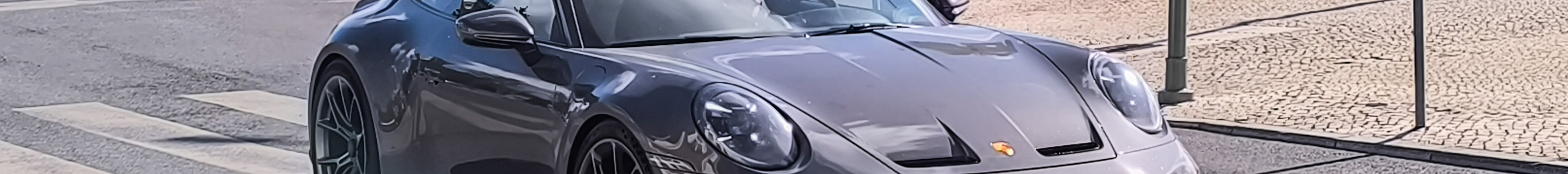 Porsche 992 GT3 MkI