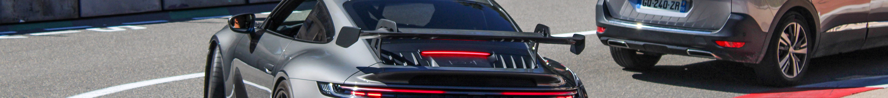 Porsche 992 GT3 MkI