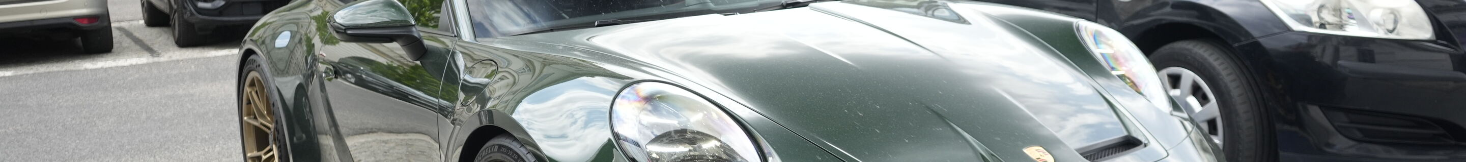 Porsche 992 GT3 MkII
