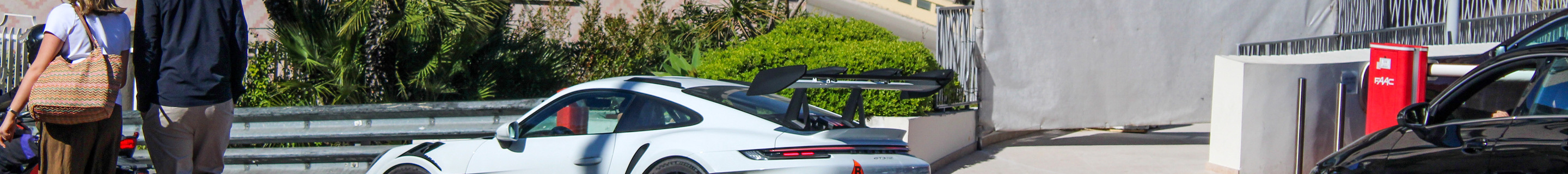 Porsche 992 GT3 RS MkI