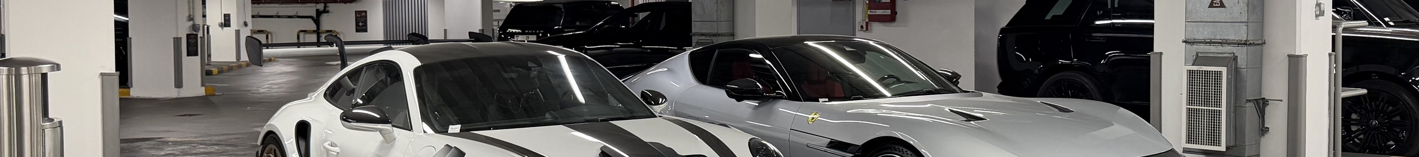 Porsche 992 GT3 RS MkI Weissach Package