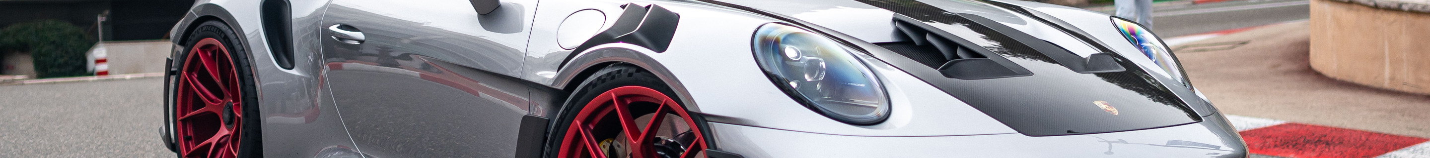 Porsche 992 GT3 RS MkI Weissach Package