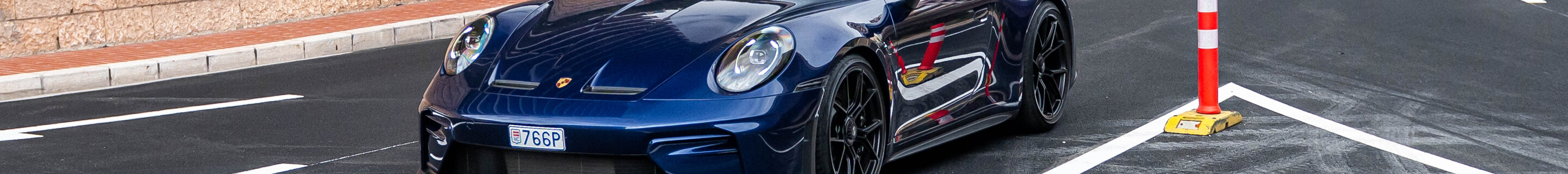 Porsche 992 GT3 Touring MkII
