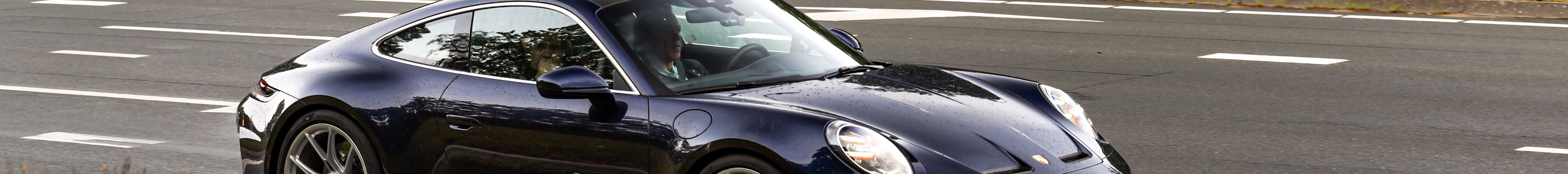 Porsche 992 GT3 Touring MkII