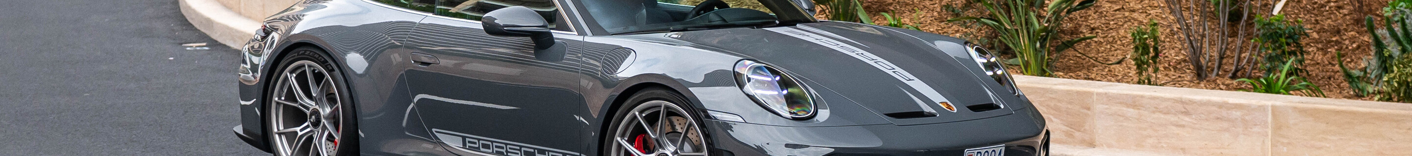 Porsche 992 GT3 Touring MkII
