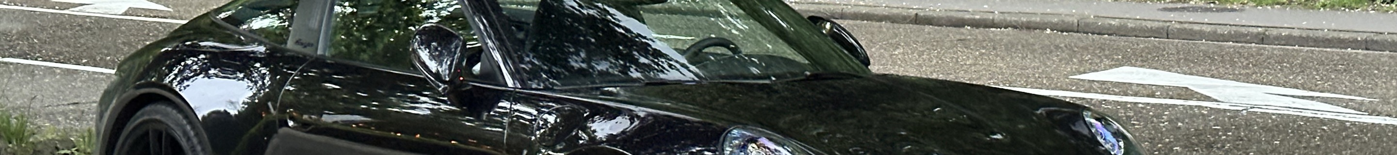 Porsche 992 Targa 4 GTS MkI