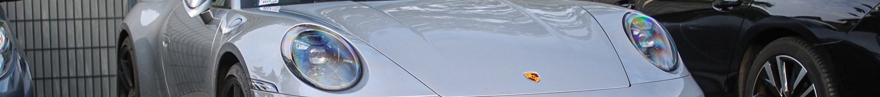 Porsche 992 Targa 4 GTS MkI