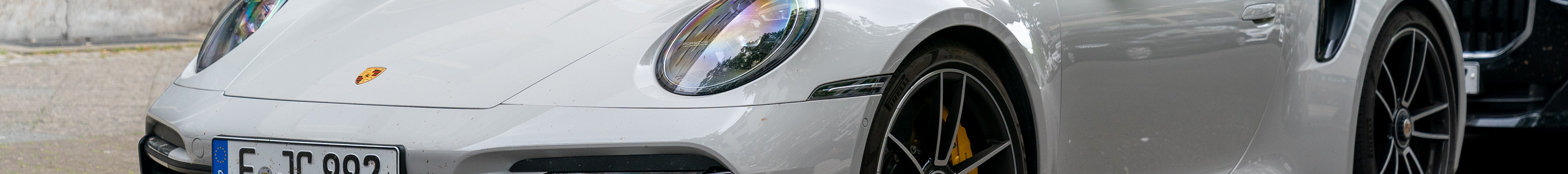 Porsche 992 Turbo S Cabriolet MkI