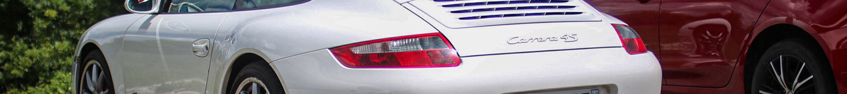 Porsche 997 Carrera 4S MkI