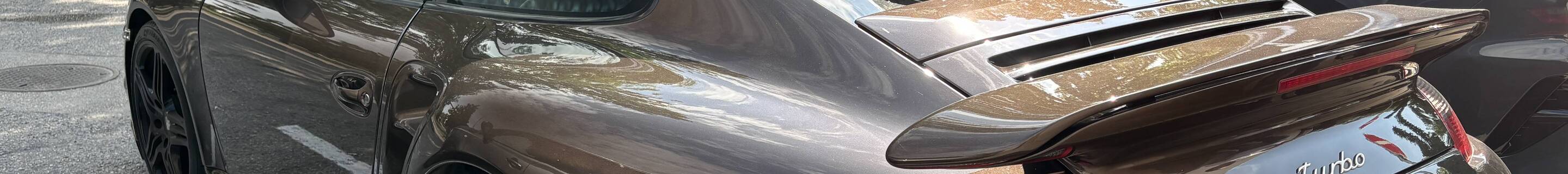 Porsche 997 Turbo MkI