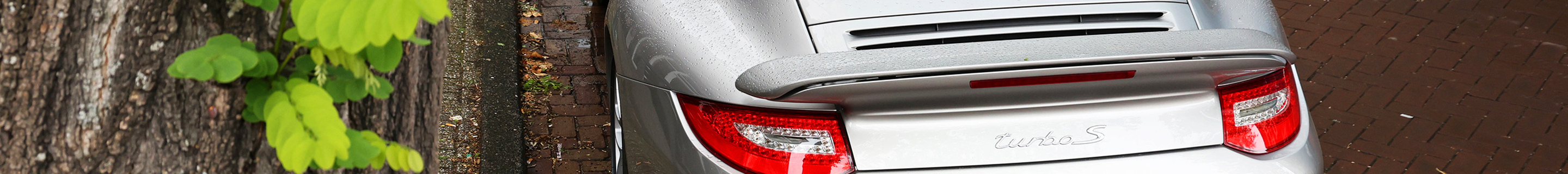 Porsche 997 Turbo S