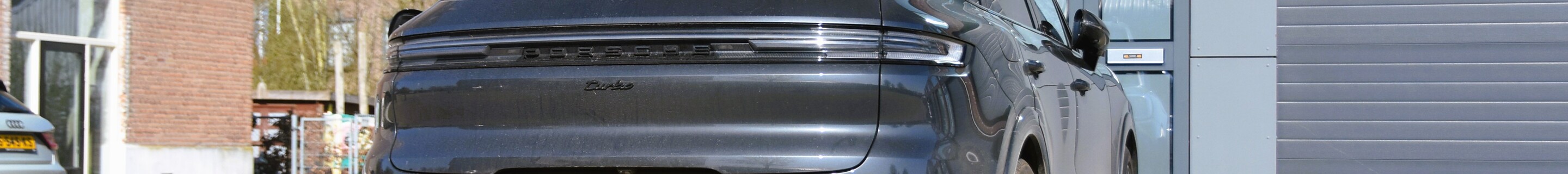 Porsche 9YA Cayenne Turbo E-Hybrid