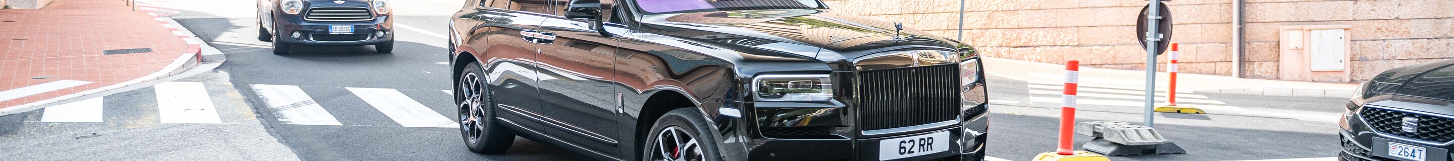 Rolls-Royce Cullinan Black Badge