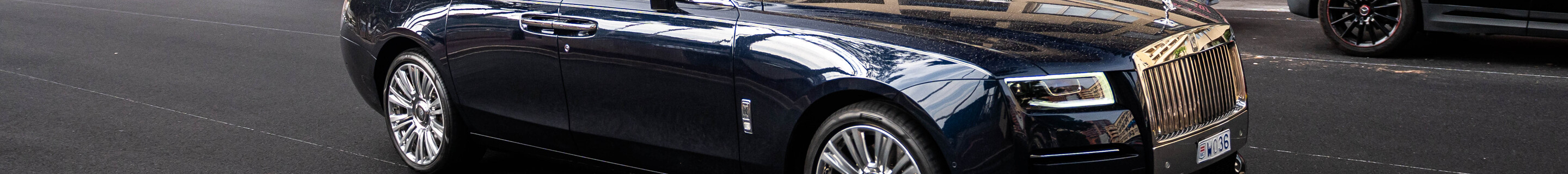 Rolls-Royce Ghost 2021