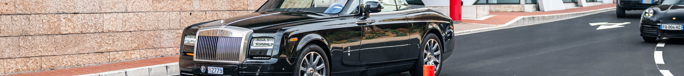 Rolls-Royce Phantom Drophead Coupé Series II