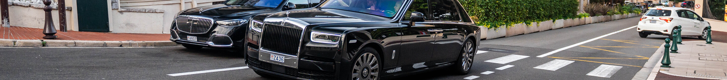 Rolls-Royce Phantom VIII EWB