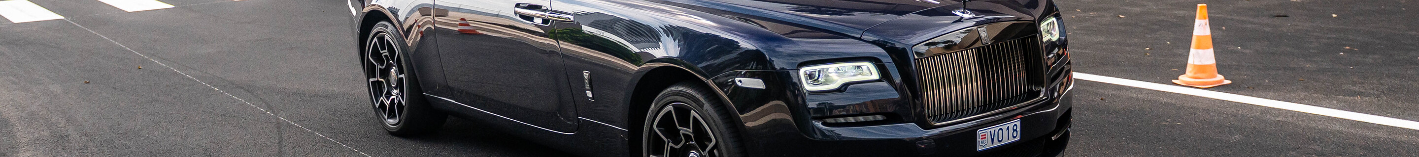Rolls-Royce Wraith Black Badge - 15 May 2026 - Autogespot