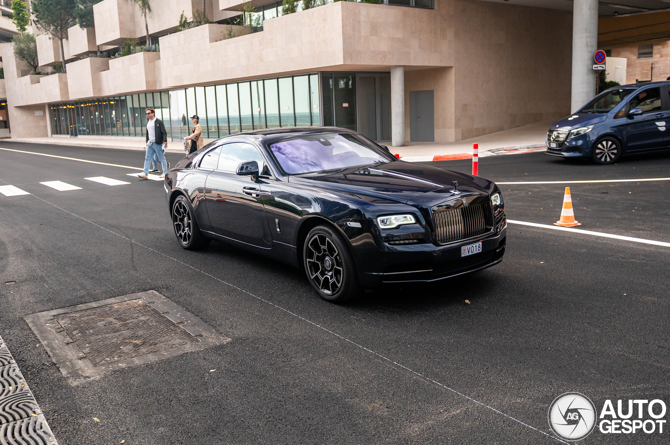 Rolls-Royce Wraith Black Badge - 15 May 2026 - Autogespot