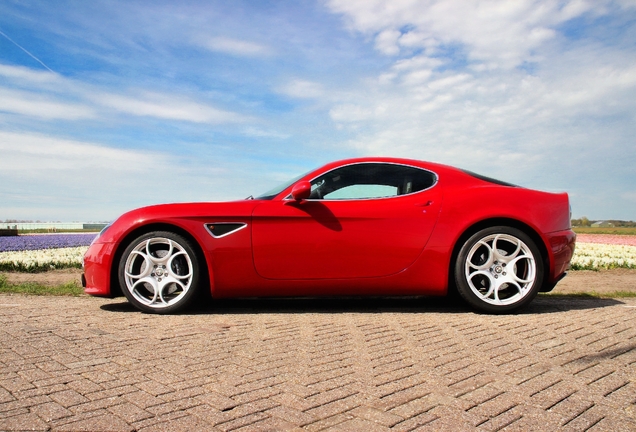 Alfa Romeo 8C Competizione
