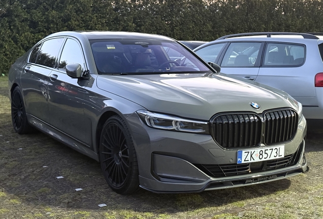 Alpina B7 BiTurbo 2020