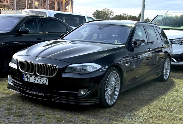 Alpina D5 BiTurbo Touring