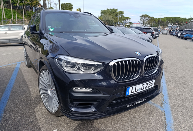 Alpina XD3 Allrad 2019