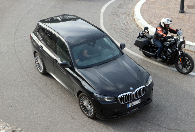 Alpina XD3 Allrad 2022