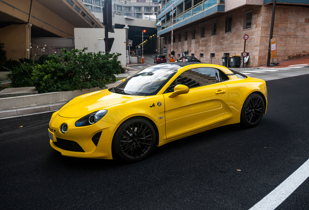 Alpine A110 Color Edition