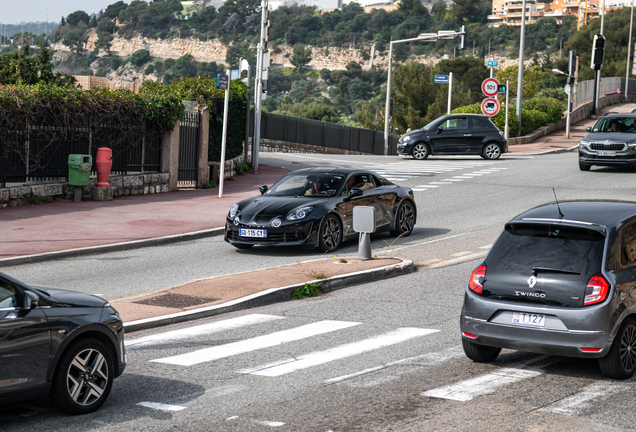 Alpine A110 GT 2022