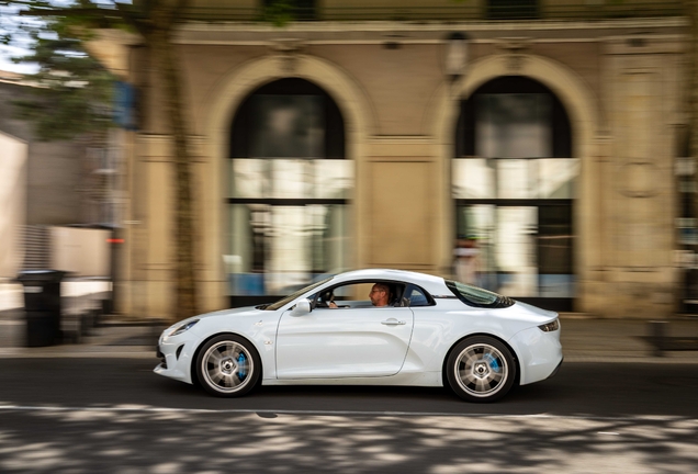 Alpine A110 Légende