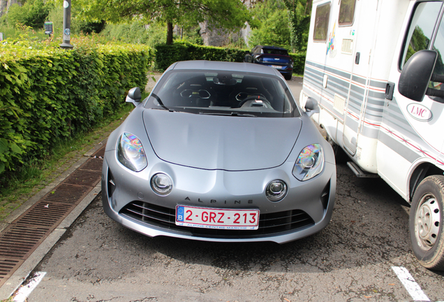 Alpine A110 S 2022