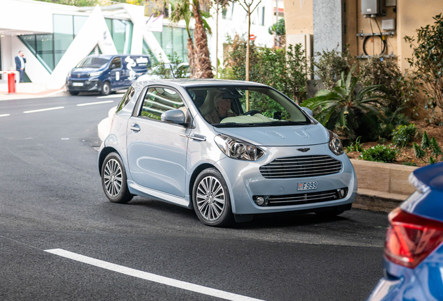 Aston Martin Cygnet