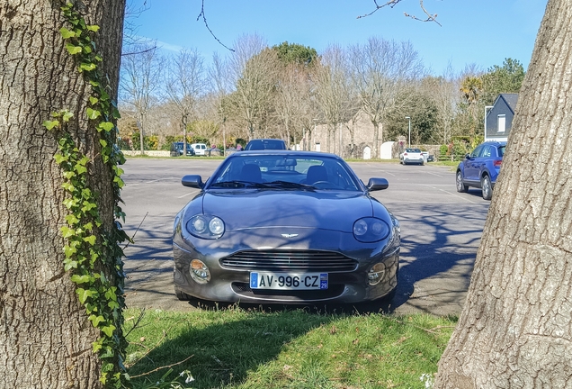 Aston Martin DB7 Vantage