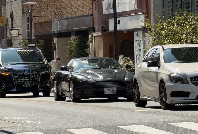 Aston Martin DBS