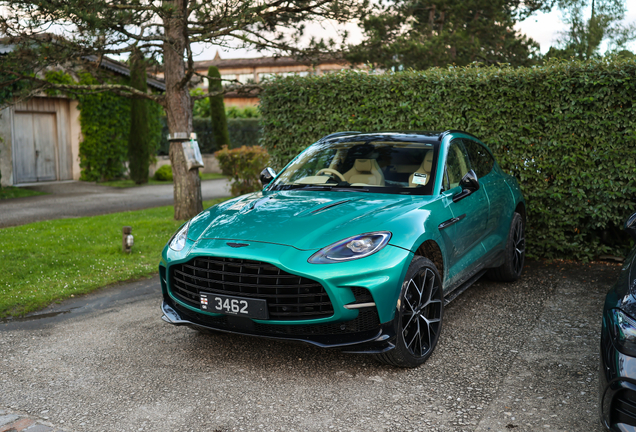 Aston Martin DBX707 AMR Edition