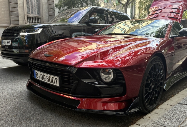 Aston Martin Valour