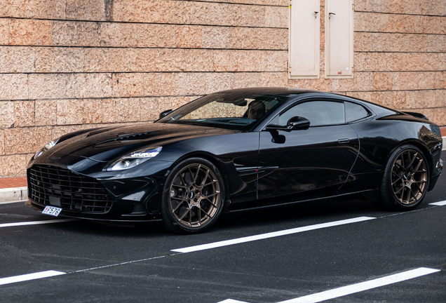 Aston Martin Vanquish 2025
